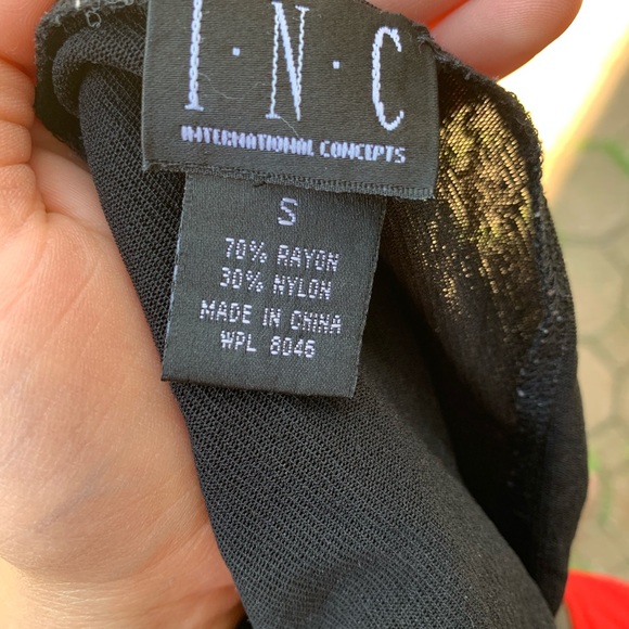 INC Spring/ Summer Blouse - Picture 7 of 7